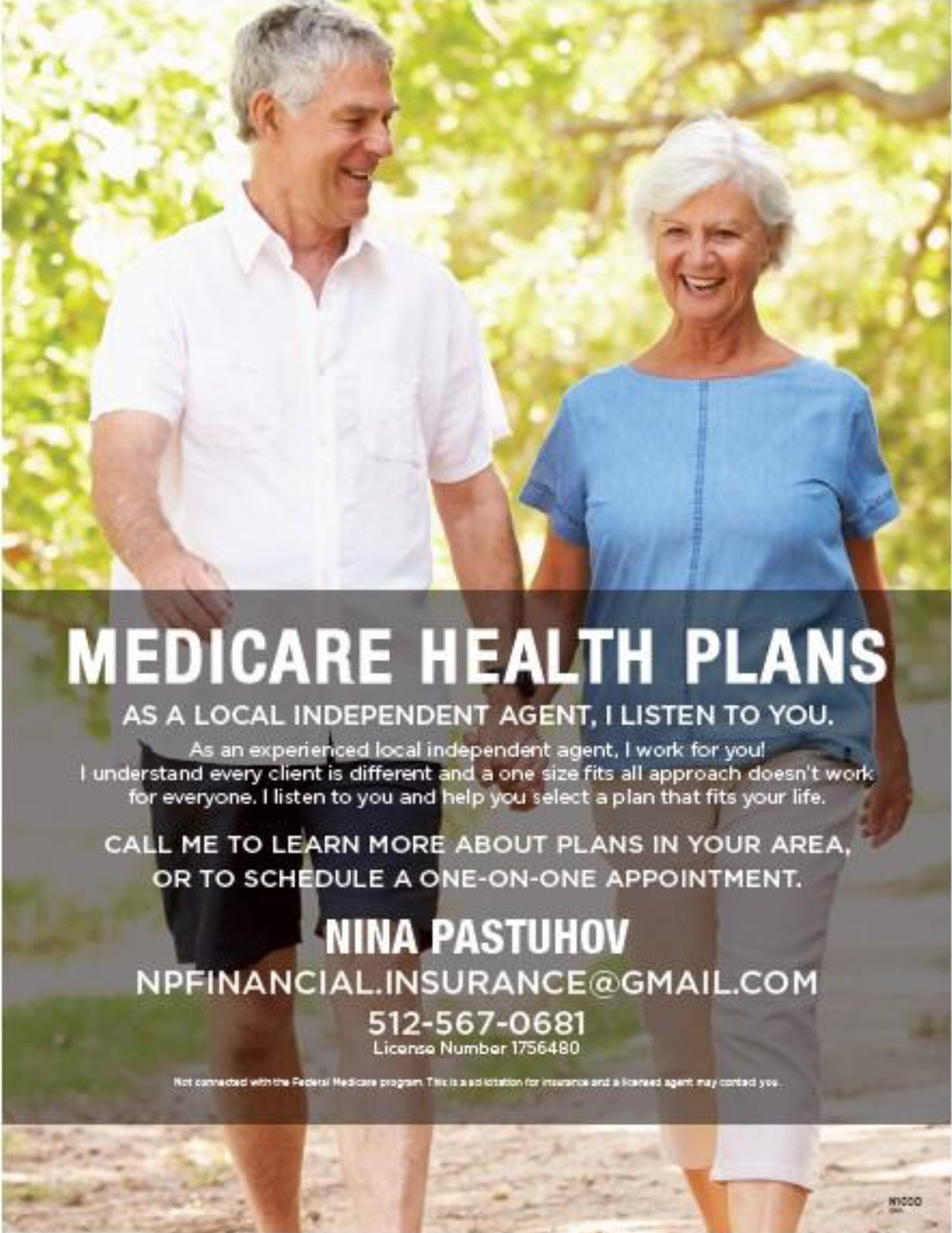 Medicare flyer